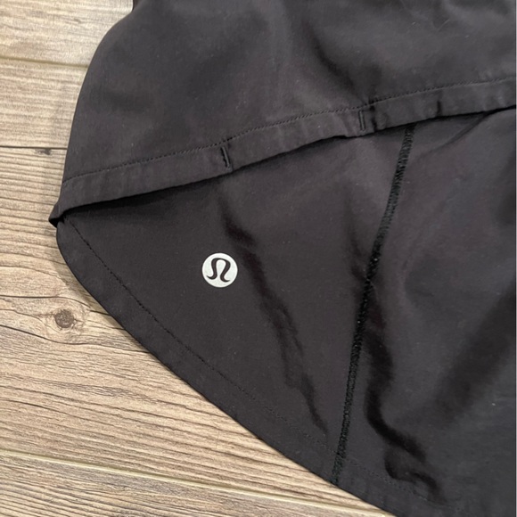 Lululemon Speed Up Short *2.5" Black - Picture 3 of 6